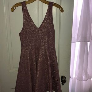 Cute Sparkly Dance Dress
